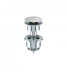 Донный клапан Ceramicanova 70003MWnc цвет Белый матовый