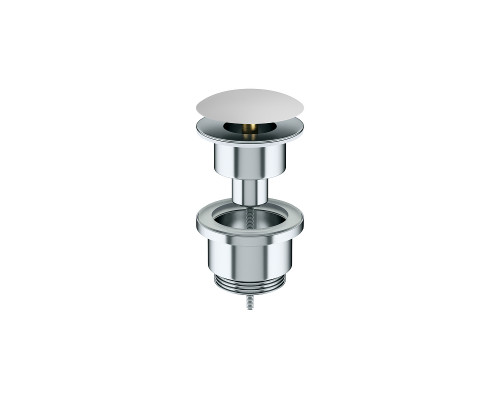 Донный клапан Ceramicanova 70003MWnc цвет Белый матовый