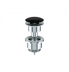 Донный клапан Ceramicanova 70003MBnc цвет Черный матовый