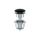 Донный клапан Ceramicanova 70003MBnc цвет Черный матовый