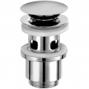 Донный клапан Kludi Balance 1042405-00 click-clack Хром
