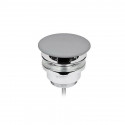 Донный клапан Kludi Rotexa 10471O2-00 click-clack цвет Серо-бежевый матовый