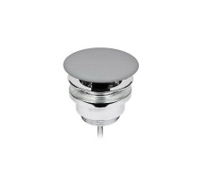 Донный клапан Kludi Rotexa 10471O2-00 click-clack цвет Серо-бежевый матовый