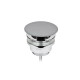 Донный клапан Kludi Rotexa 10471O2-00 click-clack цвет Серо-бежевый матовый
