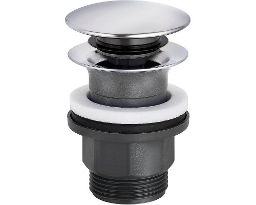 Донный клапан Kludi 1042605-00 click-clack Хром