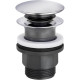 Донный клапан Kludi 1042605-00 click-clack Хром