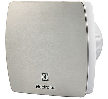Вытяжной вентилятор Electrolux Argentum EAFA-120T НС-1126777 с таймером Нержавеющая сталь