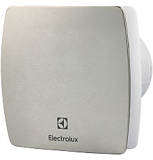 Вытяжной вентилятор Electrolux Argentum EAFA-120T НС-1126777 с таймером Нержавеющая сталь