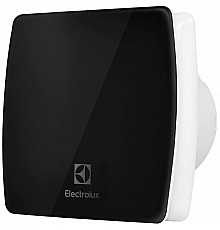 Вытяжной вентилятор Electrolux Glass EAFG-120 НС-1490277 Черный