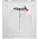 Купить Вытяжной вентилятор Electrolux Magic EAFM-150TH НС-1136080 с таймером и гигростатом Белый в магазине сантехники Santeh-Crystal.ru