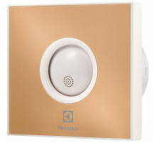 Вытяжной вентилятор Electrolux Rainbow EAFR-100 НС-1127173 Бежевый