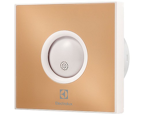 Заказать Вытяжной вентилятор Electrolux Rainbow EAFR-100 НС-1127173 Бежевый в магазине сантехники Santeh-Crystal.ru