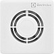 Купить Вытяжной вентилятор Electrolux Slim EAFS-120TH НС-1126798 с таймером и гигростатом Белый в магазине сантехники Santeh-Crystal.ru