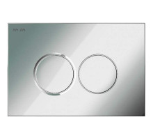 Клавиша смыва AM.PM Pro С L I070151 Хром глянцевый