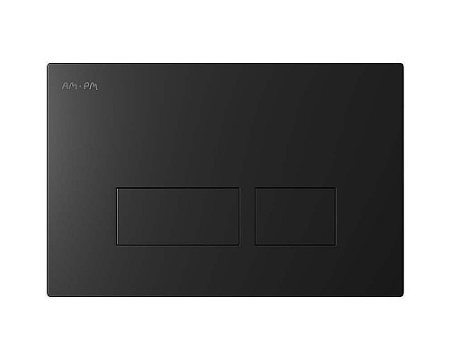 Santeh-Crystal.ru: Клавиша смыва AM.PM Pro S I047038 Черная матовая Приобрести Клавиша смыва AM.PM Pro S I047038 Черная матовая в магазине сантехники Santeh-Crystal.ru