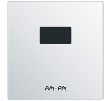 Смывное устройство для писсуара AM.PM Spirit V2.0 CUSEF7006 сенсорное Хром