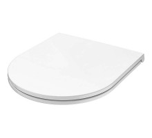 Сиденье для унитаза AM.PM Spirit V2.0 C707857WH Белое с микролифтом