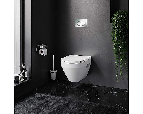 Santeh-Crystal.ru: Сиденье для унитаза AM.PM Spirit V2.0 C707857WH Белое с микролифтом Купить Сиденье для унитаза AM.PM Spirit V2.0 C707857WH Белое с микролифтом в магазине сантехники Santeh-Crystal.ru