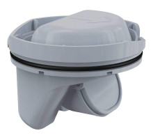 Гидрозатвор для душевого трапа Alcaplast SMART APV0020 комбинированный 97/93x75 мм