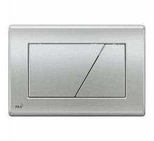 Клавиша смыва Alcaplast M172 Хром матовая