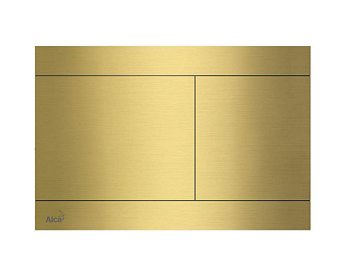 Santeh-Crystal.ru: Клавиша смыва Alcaplast FUN-BRASS Матовое золото Приобрести Клавиша смыва Alcaplast FUN-BRASS Матовое золото в магазине сантехники Santeh-Crystal.ru