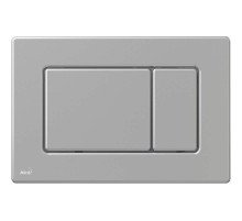 Клавиша смыва Alcaplast Antivandal M279 Хром