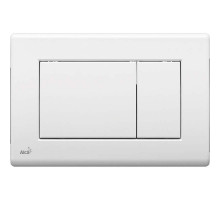 Клавиша смыва Alcaplast Basic M270 Белая