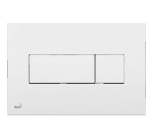 Клавиша смыва Alcaplast Basic M370 Белая