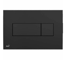 Клавиша смыва Alcaplast Basic M378 Черная