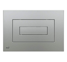 Клавиша смыва Alcaplast Basic M472 Матовый хром