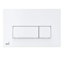 Клавиша смыва Alcaplast Thin M570 Белая