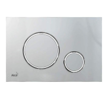 Клавиша смыва Alcaplast Thin M772 Хром