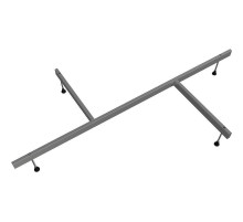 Каркас для ванны Aquatek Дива 160x90 KAR-0000040 Хром