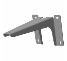 Кронштейны для крепления ножек к ванне BelBagno BB06-SUP Серый