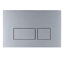 Клавиша смыва BelBagno BB040CR.MAT Хром матовый