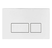 Клавиша смыва BelBagno BB042BL Белая глянцевая