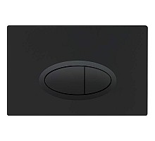 Клавиша смыва BelBagno BB054NERO Черная матовая