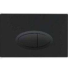 Клавиша смыва BelBagno BB054NERO Черная матовая