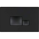 Клавиша смыва BelBagno BB074NERO Черная матовая