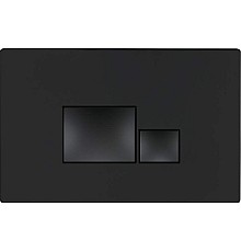 Клавиша смыва BelBagno BB074NERO Черная матовая