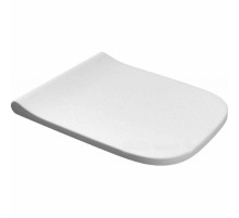 Сиденье для унитаза BelBagno Alpina BB309SC Белое с микролифтом