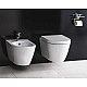 Купить Сиденье для унитаза BelBagno Marino BB105SC Белое с Микролифтом в магазине сантехники Santeh-Crystal.ru