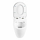 Купить Сиденье для унитаза BelBagno Marino BB105SC Белое с Микролифтом в магазине сантехники Santeh-Crystal.ru
