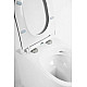 Купить Сиденье для унитаза BelBagno Marino BB105SC Белое с Микролифтом в магазине сантехники Santeh-Crystal.ru