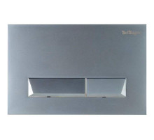 Клавиша смыва BelBagno Marmi BB011-MR-CHROME.M Хром матовый