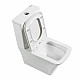 Приобрести Сиденье для унитаза BelBagno Marmi BB052SC Белое с Микролифтом в магазине сантехники Santeh-Crystal.ru