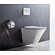 Приобрести Сиденье для унитаза BelBagno Marmi BB052SC Белое с Микролифтом в магазине сантехники Santeh-Crystal.ru