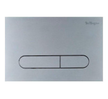 Клавиша смыва BelBagno Prospero BB006-PR-CHROME.M Хром матовый