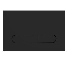 Клавиша смыва BelBagno Prospero BB007-PR-NERO.M Черная матовая