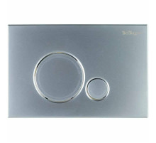 Клавиша смыва BelBagno Sfera BB016-SR-CHROME.M Хром матовый